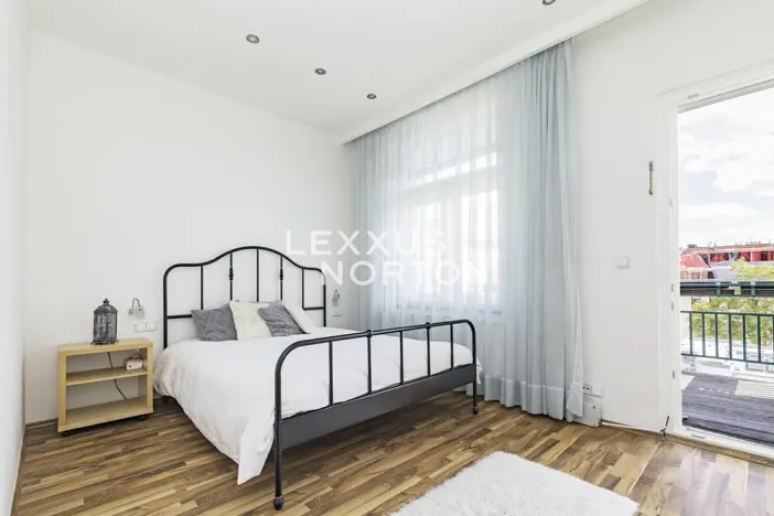 Pronájem bytu 3+kk, Praha - Vinohrady, Uruguayská, 72 m2