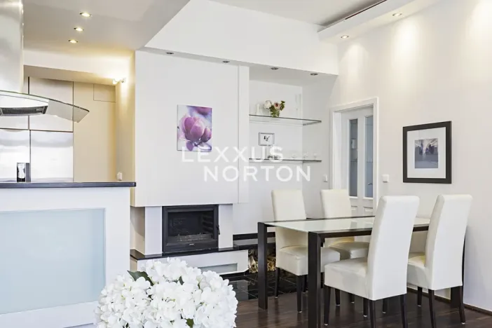 Pronájem bytu 3+kk, Praha - Vinohrady, Uruguayská, 72 m2