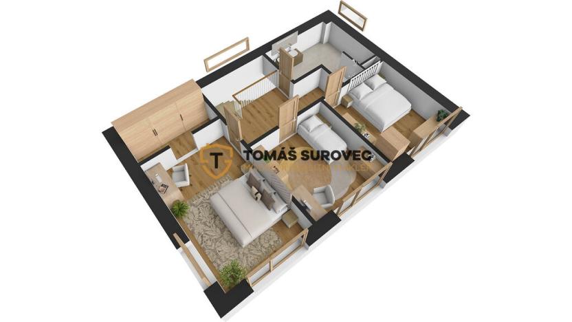 Prodej rodinného domu, Těrlicko, 157 m2