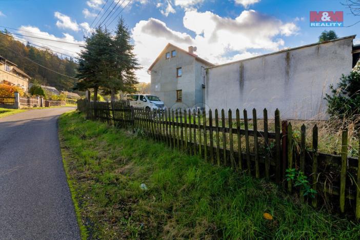 Prodej rodinného domu, Česká Kamenice - Pekelský Důl, 155 m2