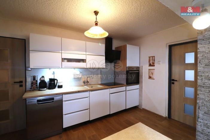 Prodej rodinného domu, Vroutek, Pod Hájem, 120 m2