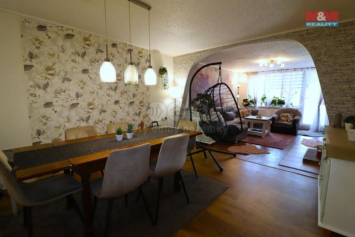 Prodej rodinného domu, Vroutek, Pod Hájem, 120 m2