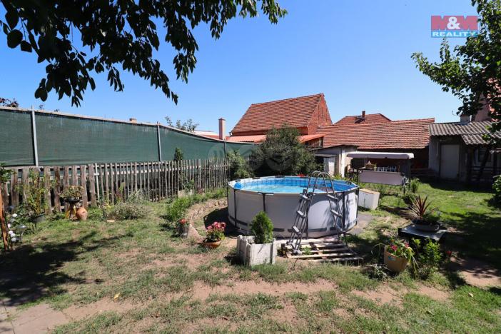 Prodej rodinného domu, Vroutek, Pod Hájem, 120 m2