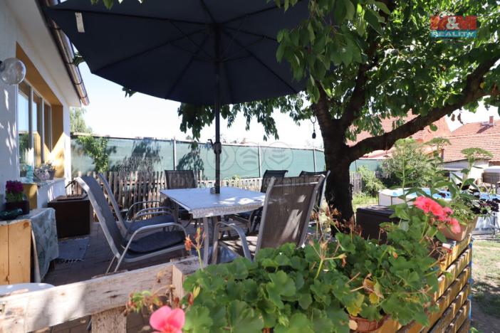 Prodej rodinného domu, Vroutek, Pod Hájem, 120 m2