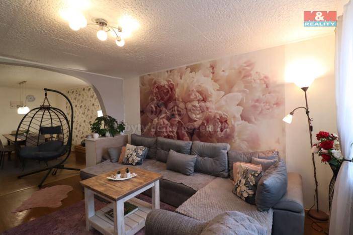 Prodej rodinného domu, Vroutek, Pod Hájem, 120 m2