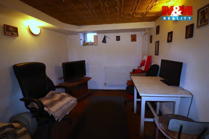 Prodej rodinného domu, Vroutek, Pod Hájem, 120 m2