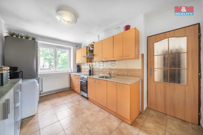 Prodej bytu 2+1, Zaječov - Kvaň, 58 m2