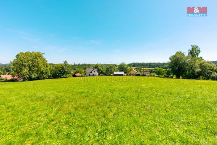 Prodej pozemku pro bydlení, Pec, 7125 m2