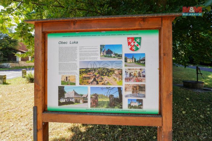 Prodej rodinného domu, Verušičky - Luka, 221 m2