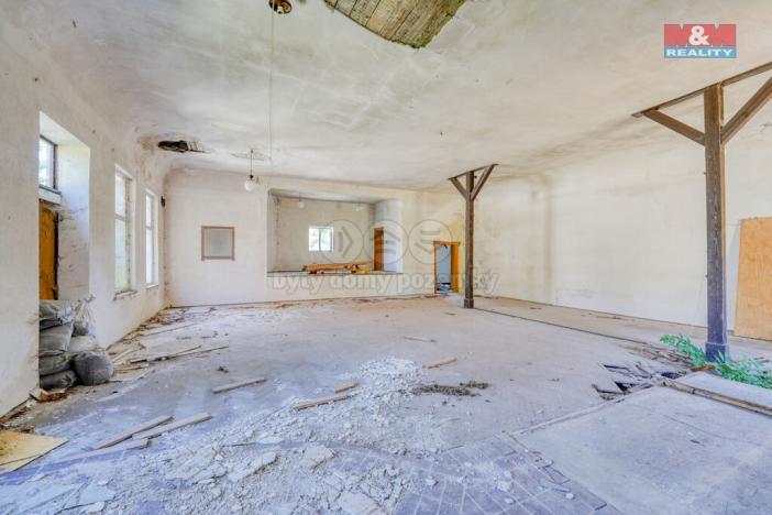 Prodej rodinného domu, Verušičky - Luka, 221 m2