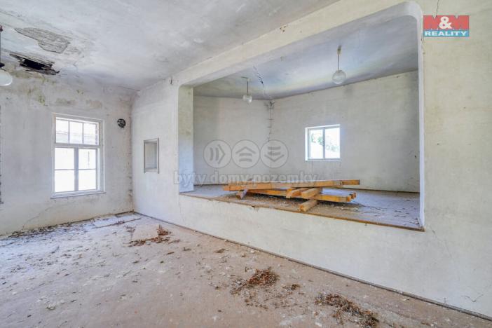 Prodej rodinného domu, Verušičky - Luka, 221 m2