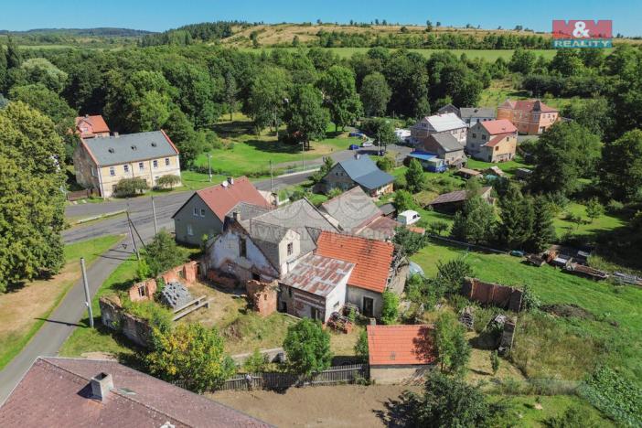 Prodej rodinného domu, Verušičky - Luka, 221 m2