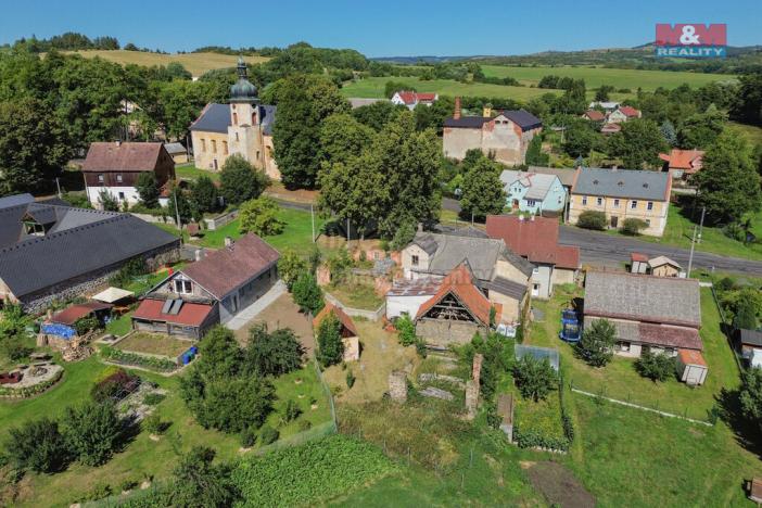 Prodej rodinného domu, Verušičky - Luka, 221 m2