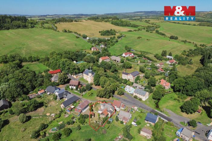 Prodej rodinného domu, Verušičky - Luka, 221 m2