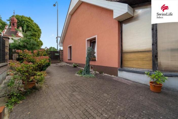 Prodej rodinného domu, Heřmanův Městec, Čáslavská, 120 m2