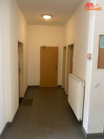 Pronájem kanceláře, Náchod, Raisova, 15 m2