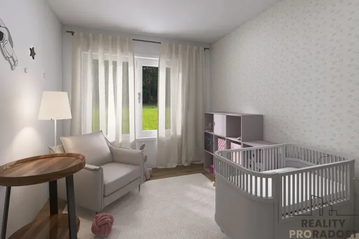 Prodej rodinného domu, Lužice, Šeříková, 100 m2