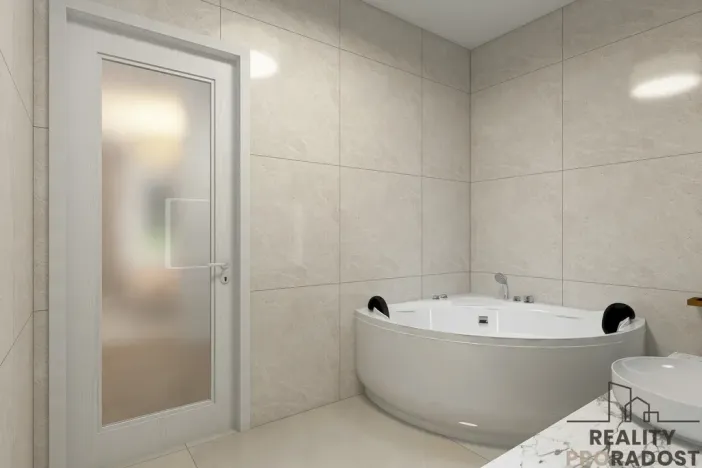 Prodej rodinného domu, Lužice, Šeříková, 100 m2