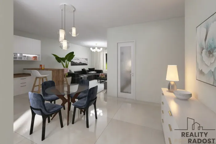 Prodej rodinného domu, Lužice, Šeříková, 100 m2