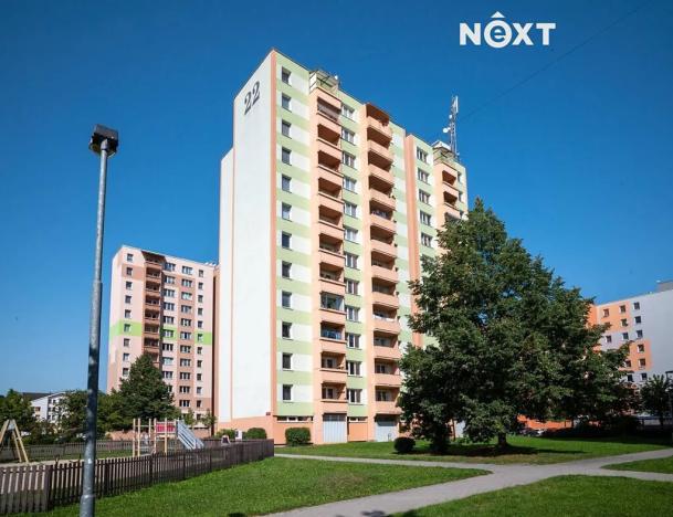 Prodej bytu 1+kk, České Budějovice, J. Bendy, 31 m2