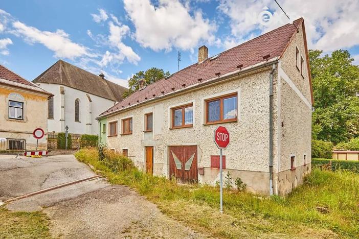 Prodej rodinného domu, Staré Město pod Landštejnem, 120 m2