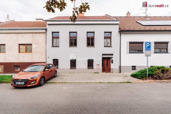 Prodej rodinného domu, Břeclav, Nerudova, 160 m2