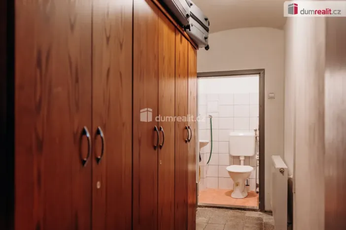 Prodej rodinného domu, Břeclav, Nerudova, 160 m2