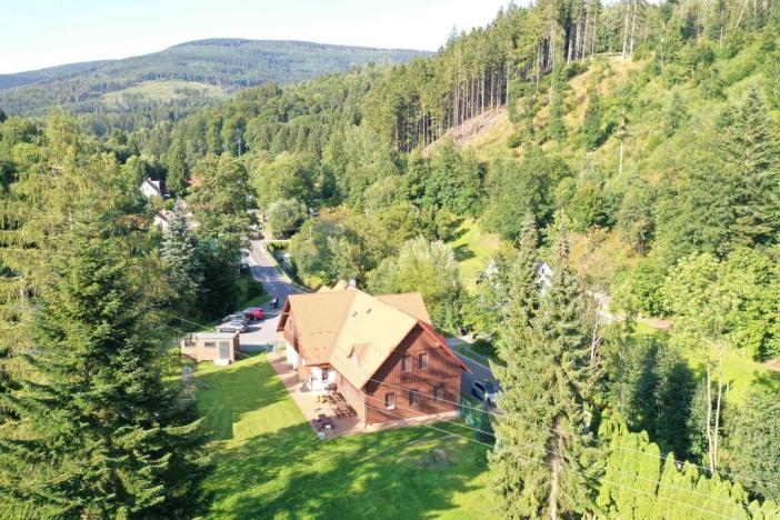 Prodej apartmánu, Černý Důl - Čistá v Krkonoších, 32 m2