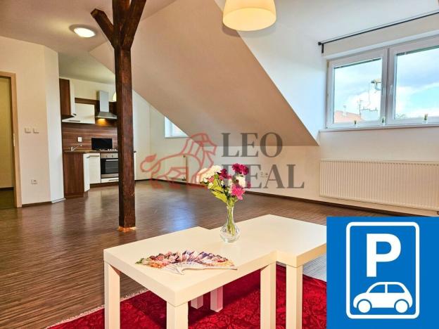 Pronájem bytu 2+kk, Nový Jičín, Suvorovova, 61 m2