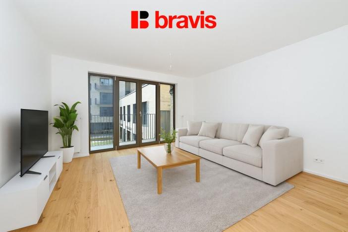Prodej bytu 1+kk, Brno, Bratislavská, 45 m2