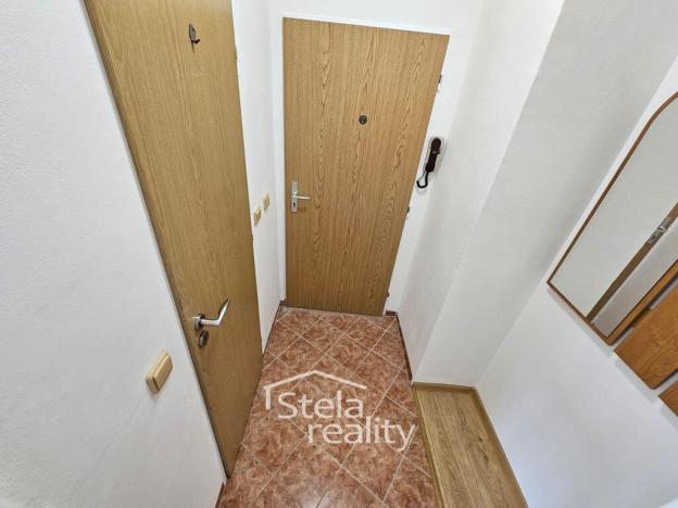 Pronájem bytu 1+kk, Bruntál, Čs. armády, 29 m2