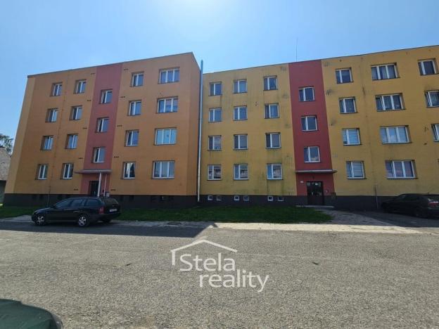 Pronájem bytu 1+kk, Bruntál, Čs. armády, 29 m2