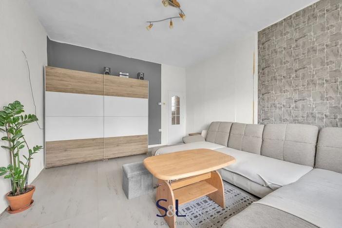 Prodej bytu 2+1, Velké Březno, 47 m2