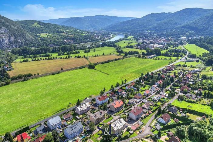 Prodej bytu 2+1, Velké Březno, 47 m2