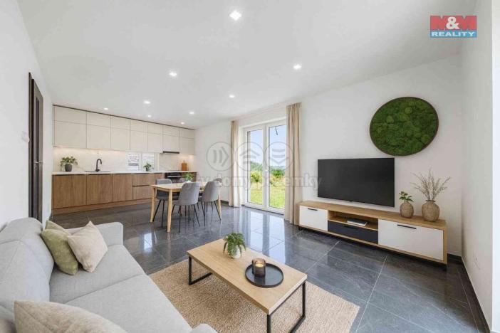 Prodej rodinného domu, Mirošov - Myť, 101 m2