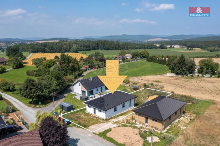Prodej rodinného domu, Mirošov - Myť, 101 m2