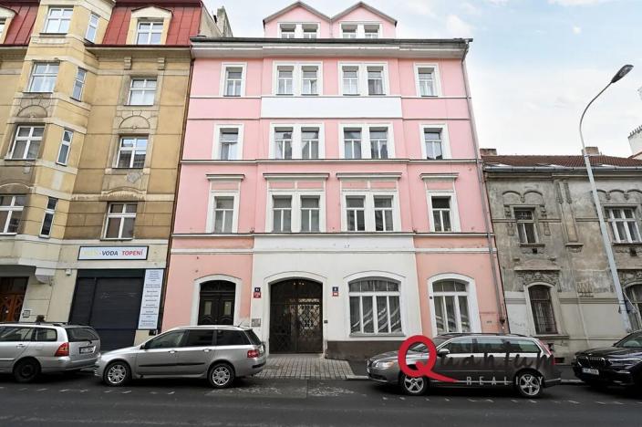 Prodej restaurace, Praha - Nusle, Slavojova, 149 m2