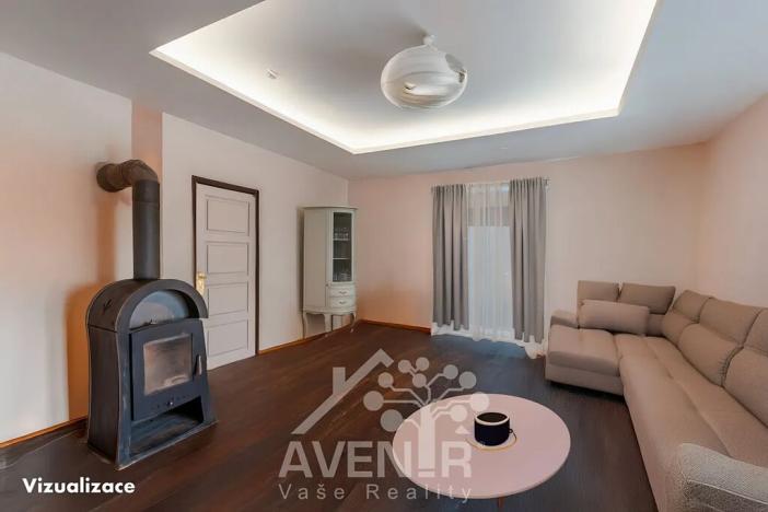 Prodej rodinného domu, Mukařov, 189 m2