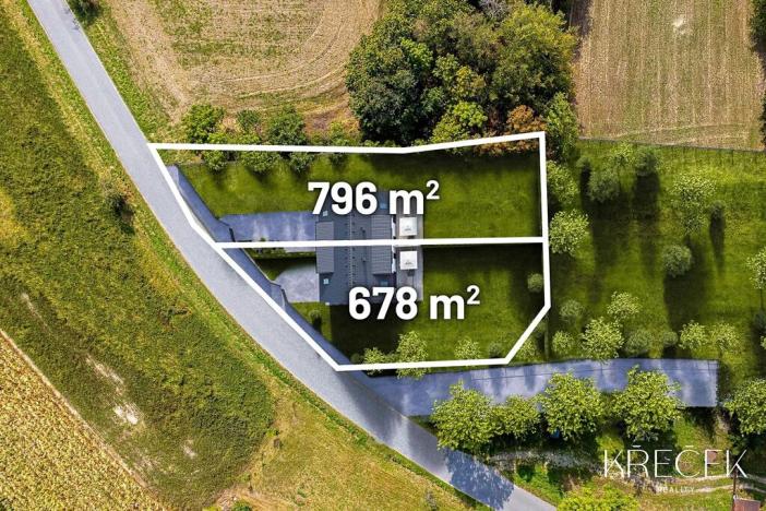 Prodej rodinného domu, Přeckov, 129 m2