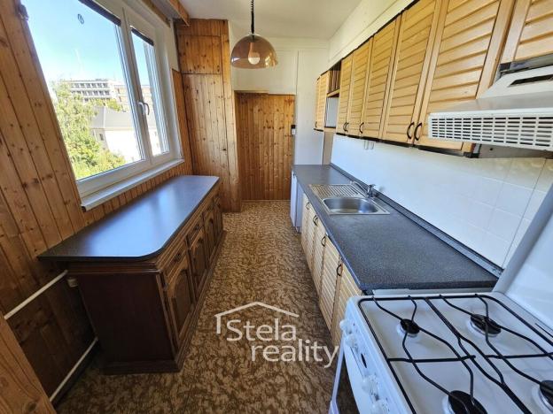 Prodej bytu 3+1, Bruntál, Okružní, 67 m2