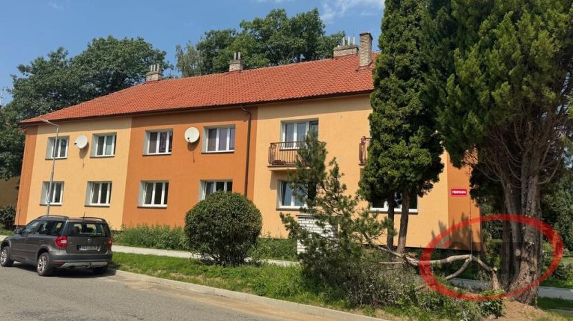 Pronájem bytu 4+kk, Dobříš, Přemyslova, 82 m2