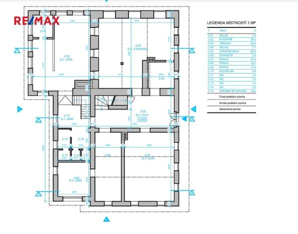 Prodej komerčního pozemku, Rokytnice nad Jizerou, 10375 m2