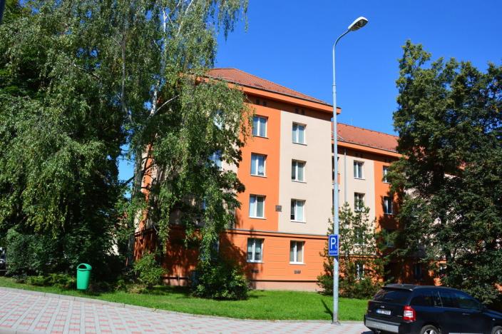 Prodej bytu 3+1, Teplice, Americká, 70 m2