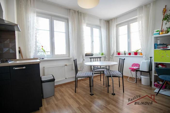 Prodej bytu 2+1, Brandýs nad Labem-Stará Boleslav, Slovanská, 62 m2