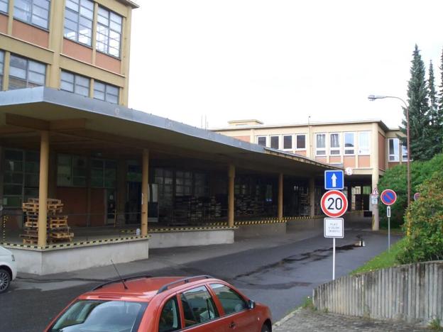 Pronájem skladu, Jablonec nad Nisou, Palackého, 373 m2