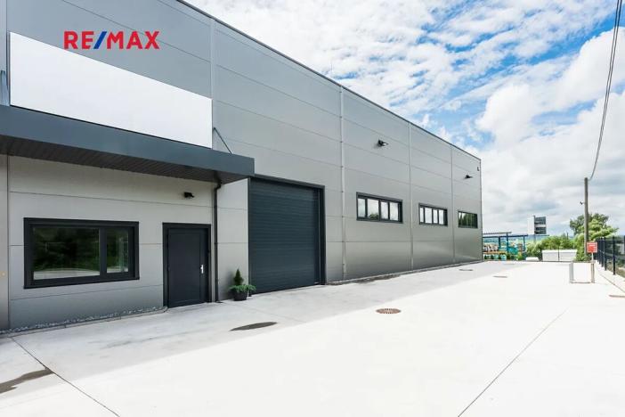 Pronájem skladu, Velké Meziříčí, Karlov, 476 m2