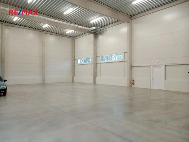 Pronájem skladu, Velké Meziříčí, Karlov, 476 m2