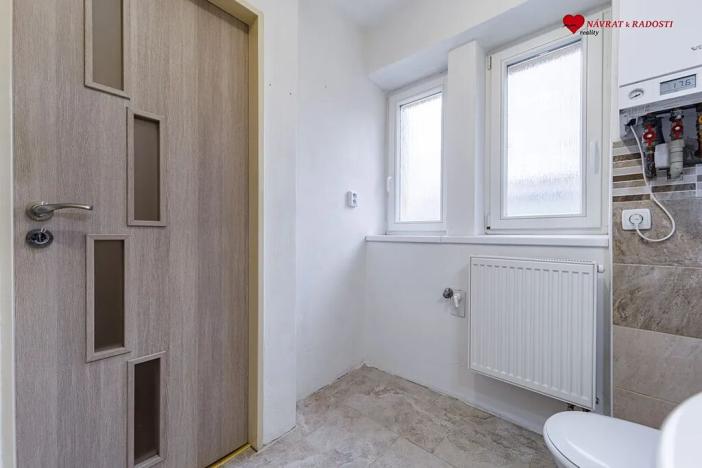 Pronájem bytu 2+1, Přerov, Jižní čtvrť I, 51 m2