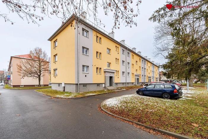 Pronájem bytu 2+1, Přerov, Jižní čtvrť I, 51 m2