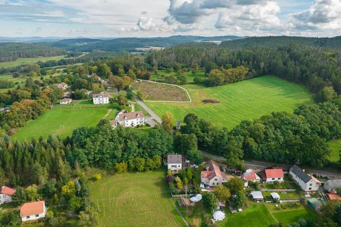 Prodej pozemku pro bydlení, Milešov, 8502 m2